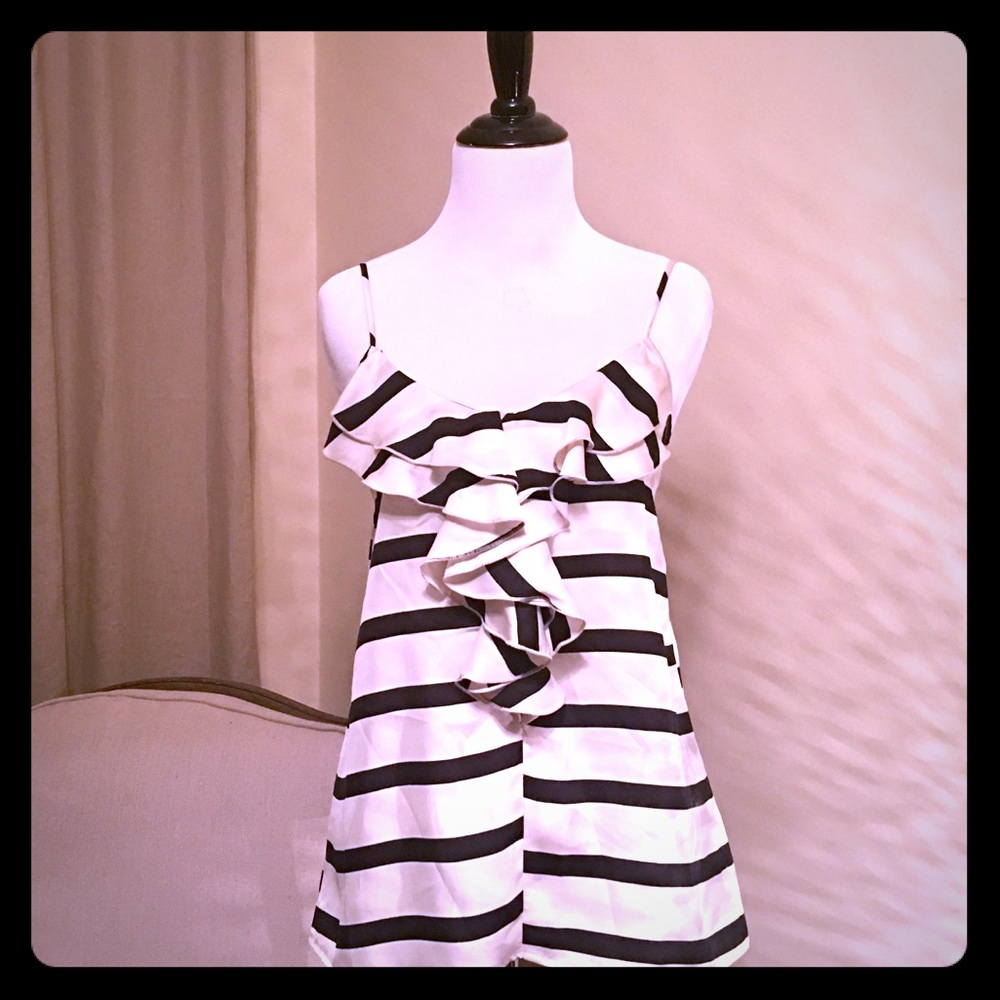 French Girl Classic Striped Top